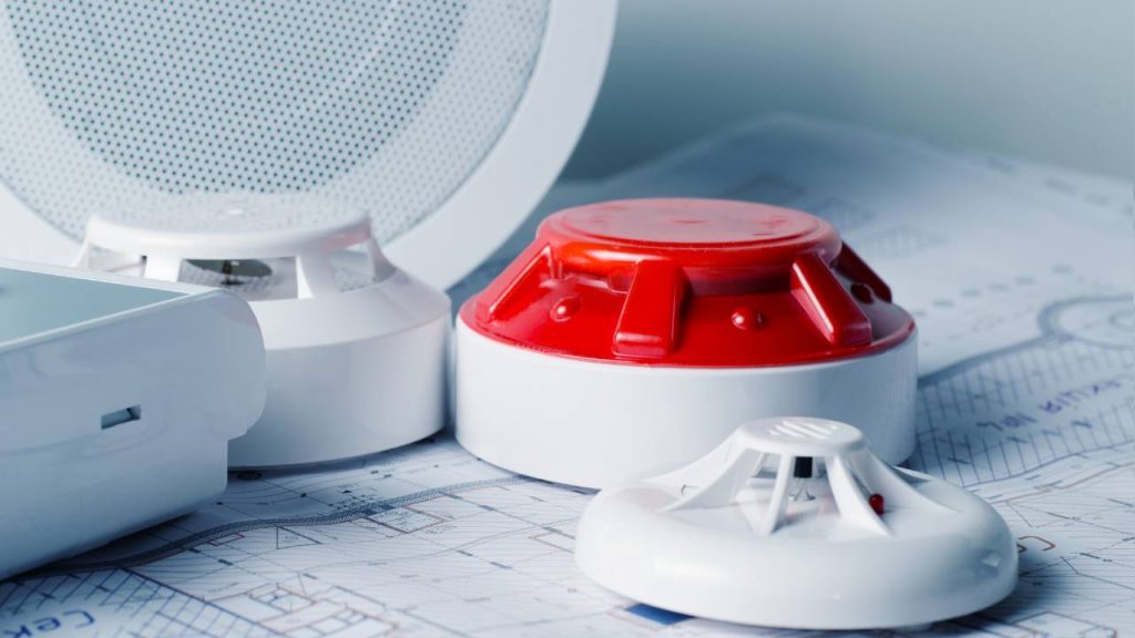 Alarmas y Sensores