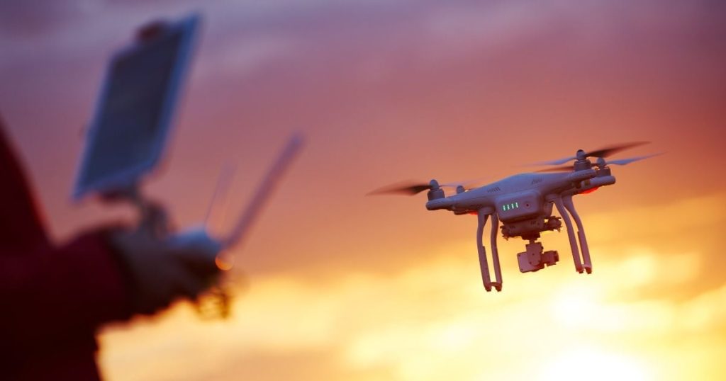 Drones y Tecnología