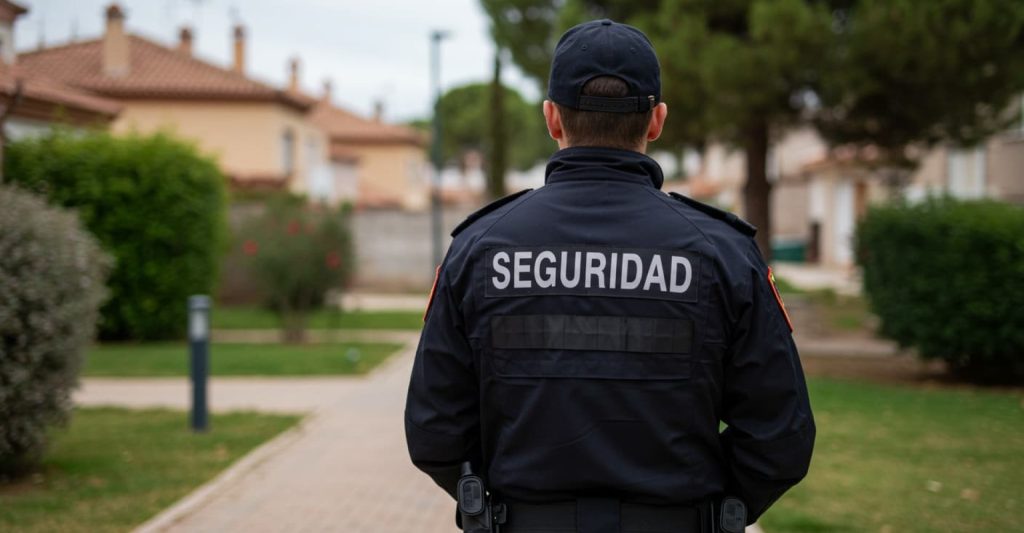 Seguridad Residencial