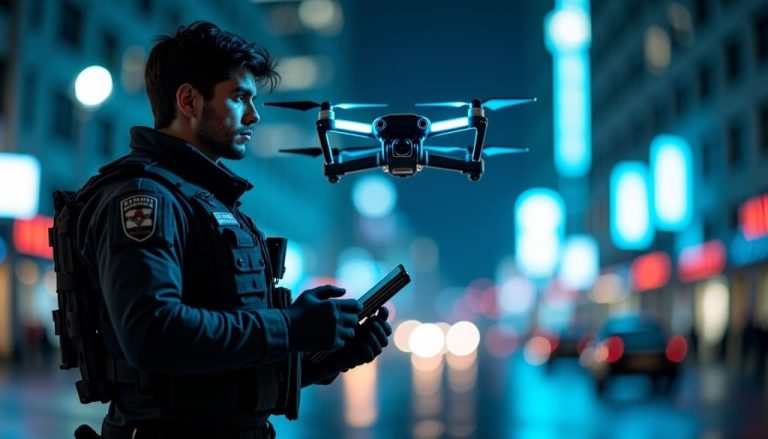 Riesgos legales de drones en seguridad privada y vigilancia eficaz | %%sitename%%