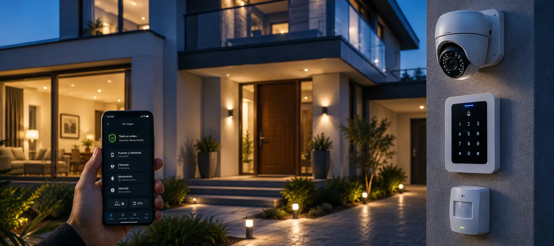 seguridad-residencial-como-proteger-una-vivienda-y-que-sistemas-existen