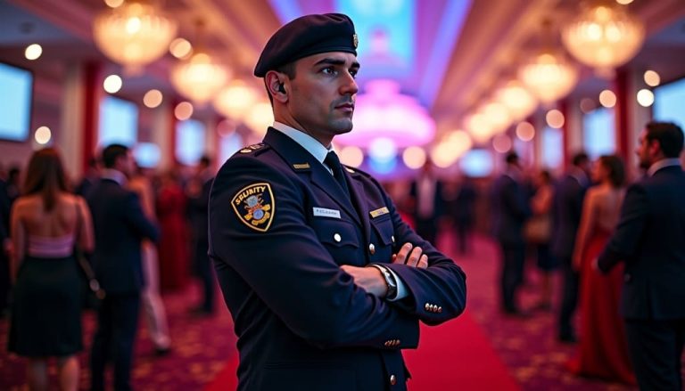 Servicios de seguridad esenciales según el tipo de evento | %%sitename%%