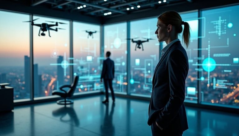 Tecnologías clave que transforman la vigilancia y seguridad en 2025 | %%sitename%%